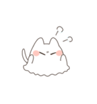 おばけねこちゃん（個別スタンプ：5）
