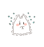 おばけねこちゃん（個別スタンプ：6）