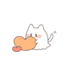 おばけねこちゃん（個別スタンプ：10）