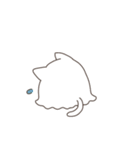 おばけねこちゃん（個別スタンプ：14）
