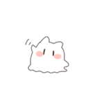 おばけねこちゃん（個別スタンプ：17）