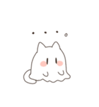 おばけねこちゃん（個別スタンプ：20）