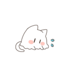 おばけねこちゃん（個別スタンプ：21）