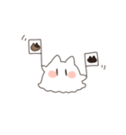 おばけねこちゃん（個別スタンプ：30）