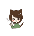 おばけねこちゃん（個別スタンプ：31）