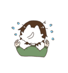 おばけねこちゃん（個別スタンプ：33）