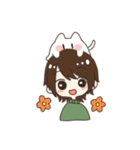 おばけねこちゃん（個別スタンプ：39）