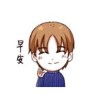 お金君（個別スタンプ：1）
