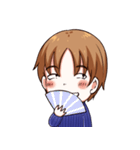 お金君（個別スタンプ：5）