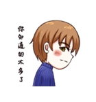 お金君（個別スタンプ：9）