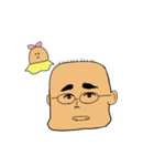 プ二ちゃんのジェンダーレススタンプ（個別スタンプ：2）