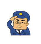 プ二ちゃんのジェンダーレススタンプ（個別スタンプ：7）