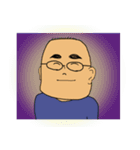 プ二ちゃんのジェンダーレススタンプ（個別スタンプ：10）