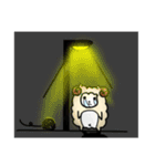 Crazy shppe（個別スタンプ：9）