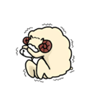 Crazy shppe（個別スタンプ：10）