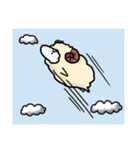 Crazy shppe（個別スタンプ：11）