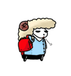 Crazy shppe（個別スタンプ：12）