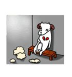 Crazy shppe（個別スタンプ：19）