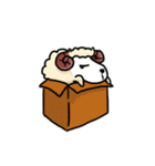 Crazy shppe（個別スタンプ：20）