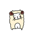 Crazy shppe（個別スタンプ：26）