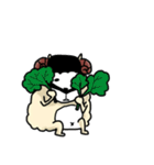 Crazy shppe（個別スタンプ：32）