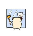 Crazy shppe（個別スタンプ：34）
