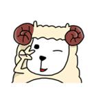 Crazy shppe（個別スタンプ：36）