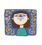Have nothing to say（個別スタンプ：6）