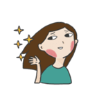 Have nothing to say（個別スタンプ：9）