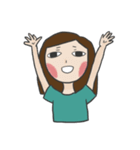 Have nothing to say（個別スタンプ：10）