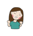 Have nothing to say（個別スタンプ：12）