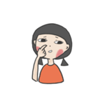 Have nothing to say（個別スタンプ：15）