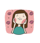 Have nothing to say（個別スタンプ：16）