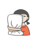 Have nothing to say（個別スタンプ：18）