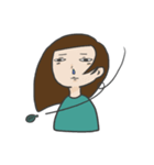 Have nothing to say（個別スタンプ：23）