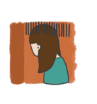 Have nothing to say（個別スタンプ：27）