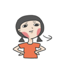 Have nothing to say（個別スタンプ：29）