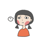 Have nothing to say（個別スタンプ：30）