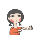 Have nothing to say（個別スタンプ：31）