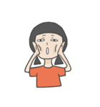 Have nothing to say（個別スタンプ：32）