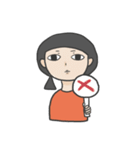 Have nothing to say（個別スタンプ：33）