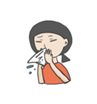 Have nothing to say（個別スタンプ：34）
