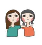 Have nothing to say（個別スタンプ：35）