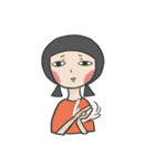 Have nothing to say（個別スタンプ：37）