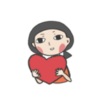 Have nothing to say（個別スタンプ：40）