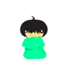Tsiko-Helmet 2（個別スタンプ：4）
