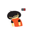 Tsiko-Helmet 2（個別スタンプ：7）