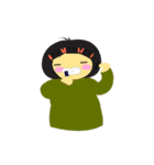 Tsiko-Helmet 2（個別スタンプ：8）