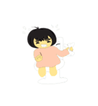 Tsiko-Helmet 2（個別スタンプ：9）