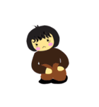Tsiko-Helmet 2（個別スタンプ：10）